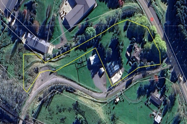 Photo of property in 2 Pukenaua Road, Taihape, 4796