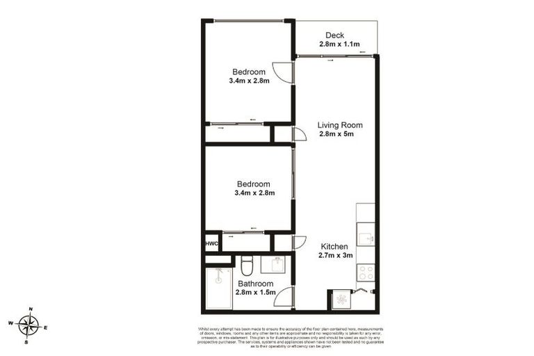 Photo of property in 217/21u King Street, Mount Cook, Wellington, 6021