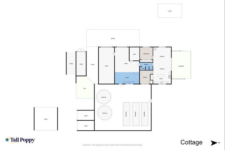 Photo of property in 39 Mahana School Road, Mahana, Upper Moutere, 7173