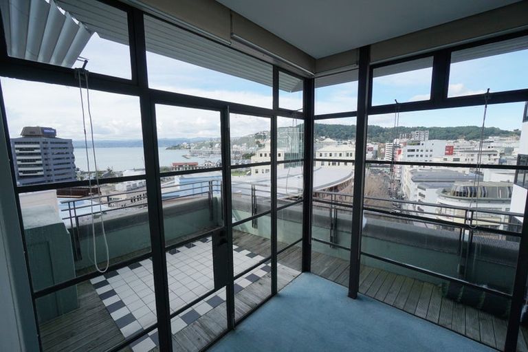 Photo of property in Dominion Apartments, 27/80u Victoria Street, Wellington Central, Wellington, 6011