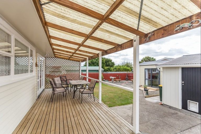 Photo of property in 23 Cornwall Street, Levin, 5510