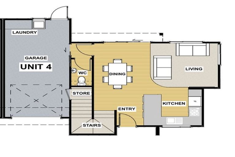 Photo of property in 1/20 Halyard Close, Flagstaff, Hamilton, 3210