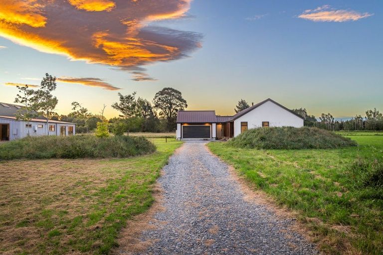 Photo of property in 23 Birchdale Place, Ohoka, Kaiapoi, 7692