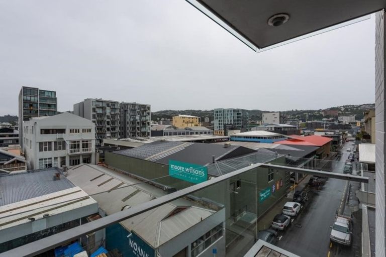 Photo of property in Republic2, 4a/10 Lorne Street, Te Aro, Wellington, 6011