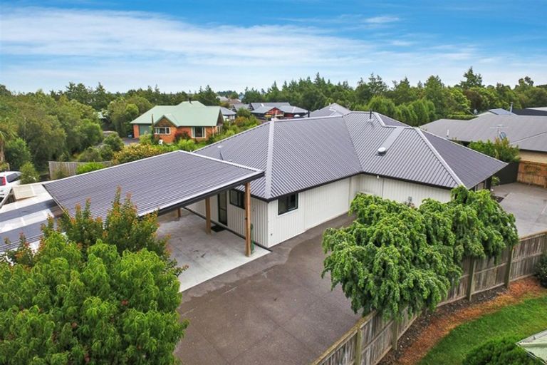 Photo of property in 3/713 East Maddisons Road, Rolleston, 7614