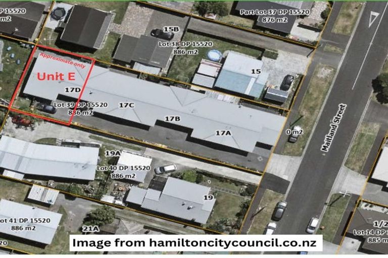 Photo of property in 17e Maitland Street, Frankton, Hamilton, 3204