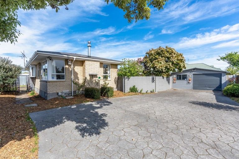 Photo of property in 7 Ruakaka Street, Hornby, Christchurch, 8042