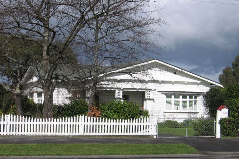 Photo of property in 121 Pownall Street, Masterton, 5810