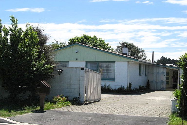 Photo of property in 12 Coups Terrace, Kaiapoi, 7630