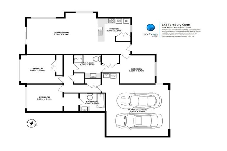 Photo of property in Bramley Gardens, 8/3 Turnbury Court, Rototuna, Hamilton, 3210