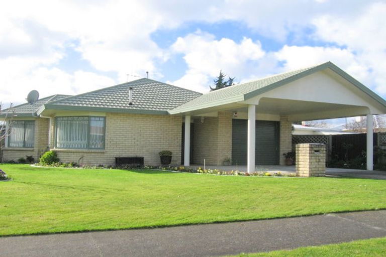 Photo of property in 1b Murihau Place, Feilding, 4702