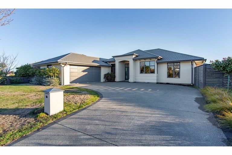 Photo of property in 16 Rembrandt Drive, Rolleston, 7614