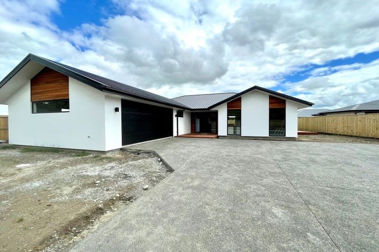 Photo of property in 100 Jean Archie Drive, Rolleston, 7614