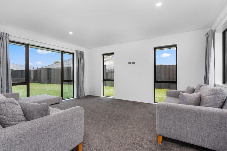 Photo of property in 55 Masefield Drive, Rolleston, 7614