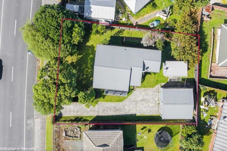 Photo of property in 175 Finlayson Avenue, Clendon Park, Auckland, 2103