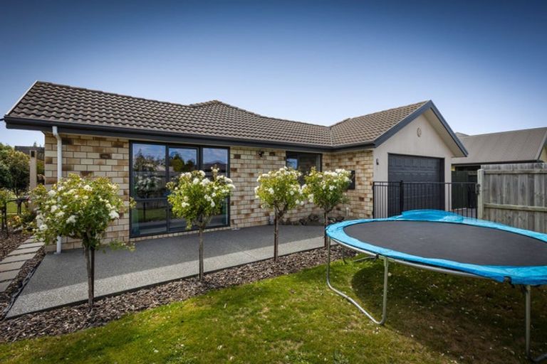 Photo of property in 3 Picasso Place, Rolleston, 7614