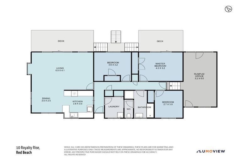 Photo of property in 10 Royalty Rise, Red Beach, 0932