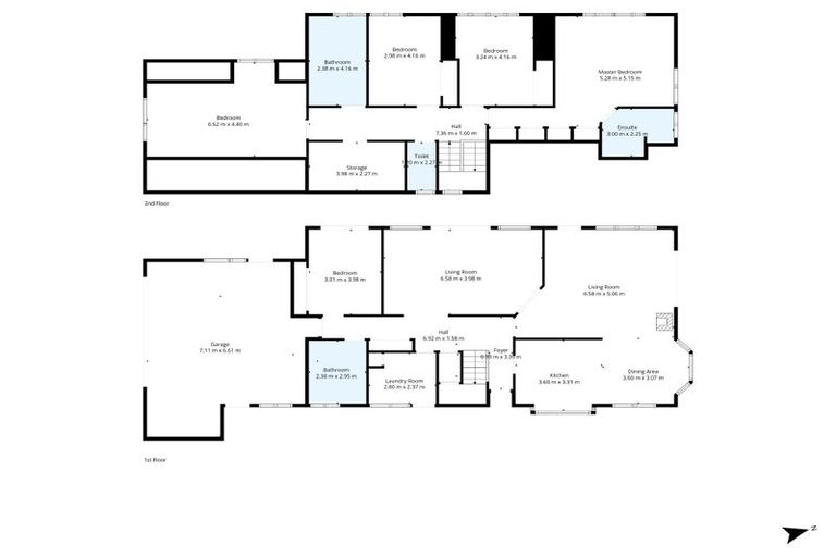 Photo of property in 11 Millcroft Place, Parklands, Christchurch, 8083