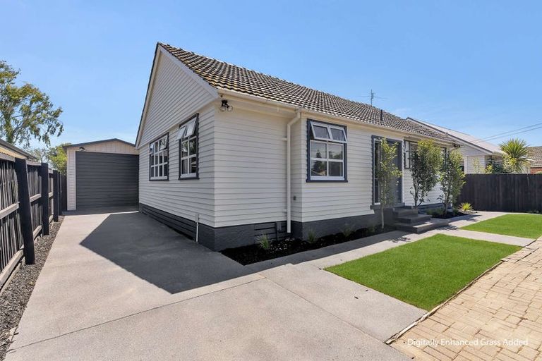 Photo of property in 249 Knowles Street, Mairehau, Christchurch, 8052