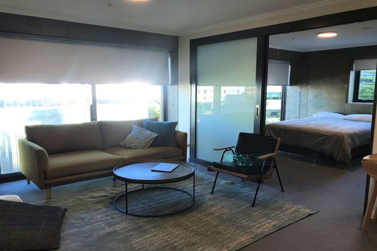 Photo of property in Frame Apartments, 303/111u Molesworth Street, Thorndon, Wellington, 6011