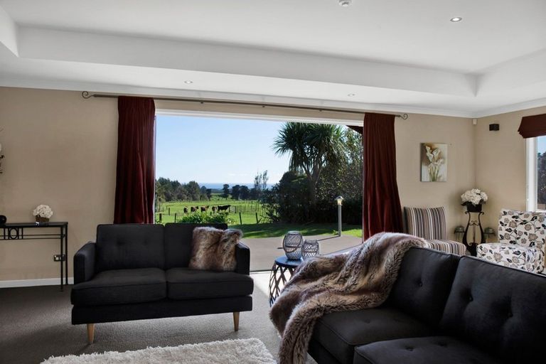 Photo of property in 682 Hurford Road, Hurford, New Plymouth, 4374