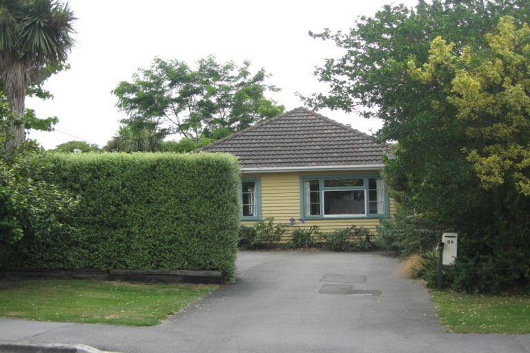 Photo of property in 28 Kenwyn Avenue, St Albans, Christchurch, 8052