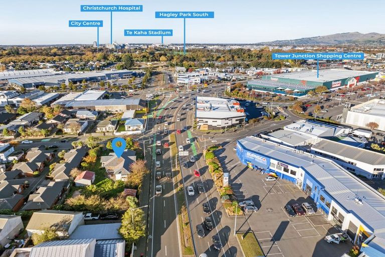 Photo of property in 15 Picton Avenue, Riccarton, Christchurch, 8011