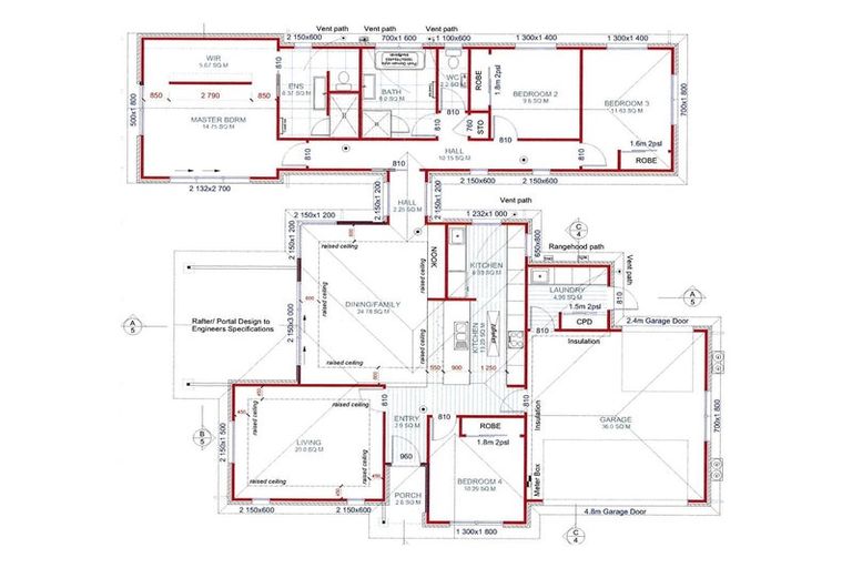 Photo of property in 20 Lusk Street, Rangiora, 7400