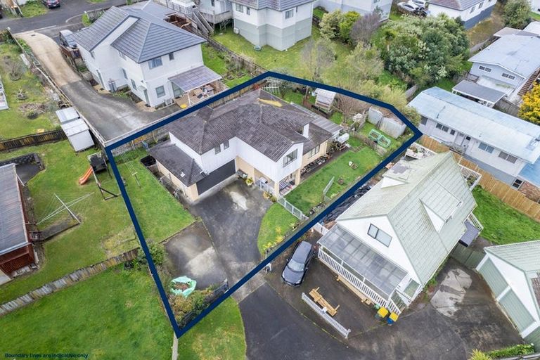 Photo of property in 83 Kamara Road, Glen Eden, Auckland, 0602