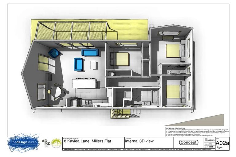 Photo of property in 8 Kaylea Lane, Millers Flat, 9572