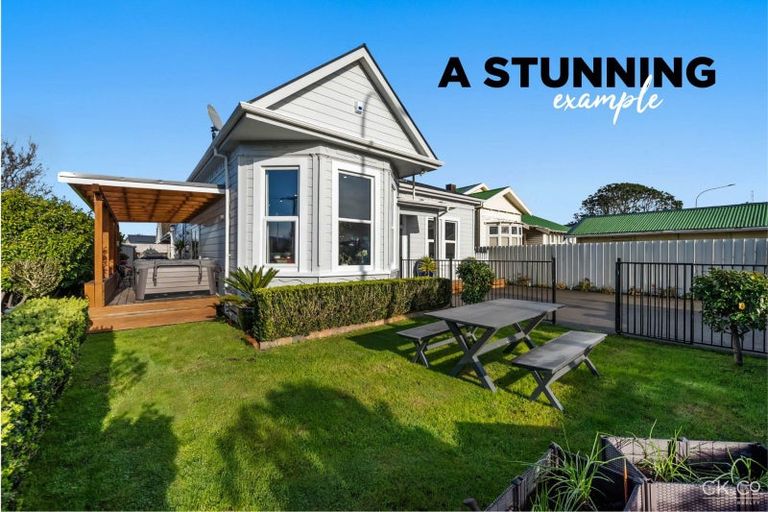 Photo of property in 82 Knights Road, Hutt Central, Lower Hutt, 5010