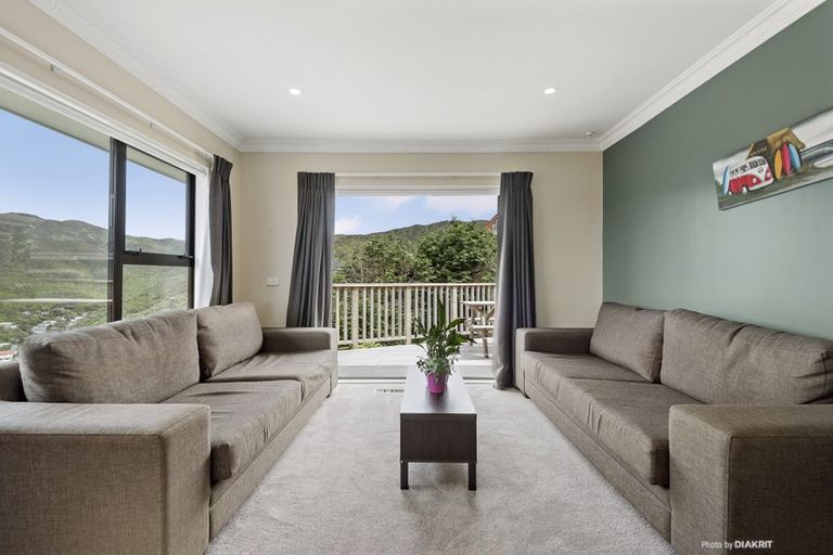 Photo of property in 25 Satara Crescent, Khandallah, Wellington, 6035