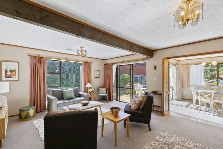 Photo of property in 14 Satara Crescent, Khandallah, Wellington, 6035