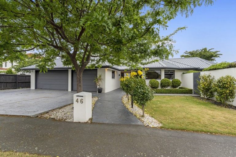 Photo of property in 46 Travis Country Drive, Burwood, Christchurch, 8083