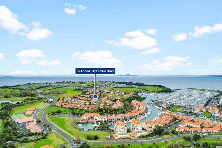 Photo of property in 19 Nautilus Drive, Gulf Harbour, Whangaparaoa, 0930