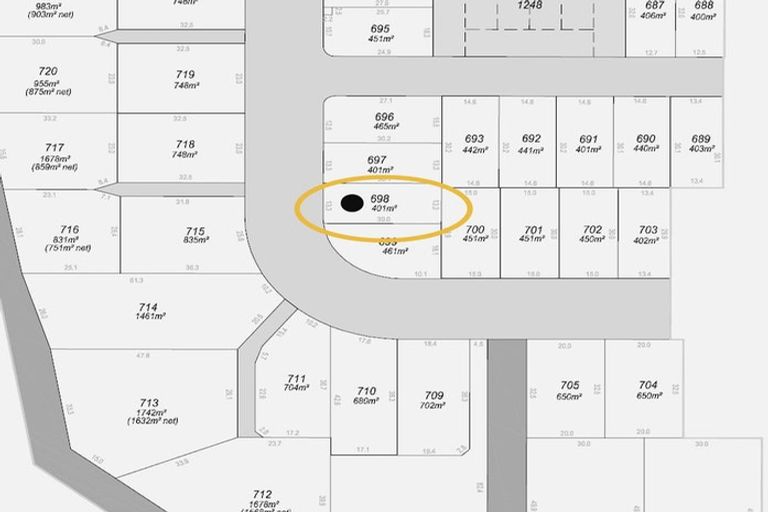 Photo of property in 21 Finn Avenue, Rolleston, 7615