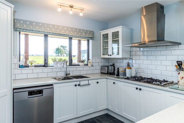 Photo of property in 456 Line Road, Lauriston, Ashburton, 7776