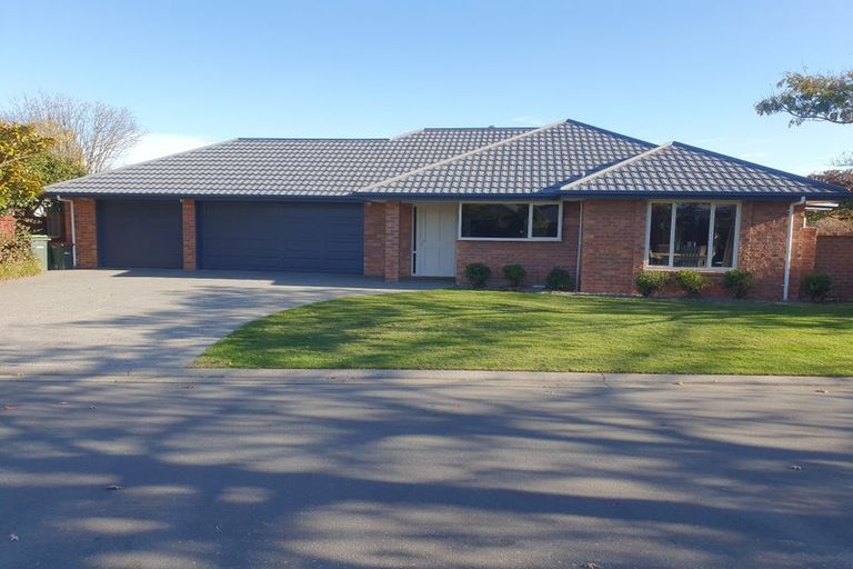 Photo of property in 34 Edward Street, Prebbleton, 7604