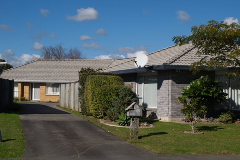 Photo of property in 3/71 Frank Nobilo Drive, Golflands, Auckland, 2013