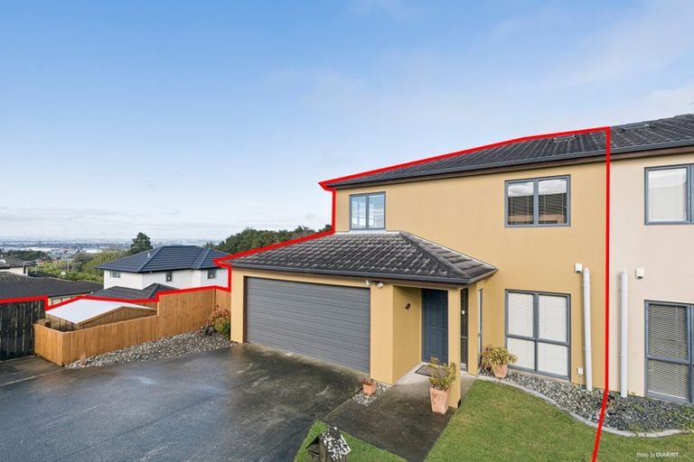 Photo of property in 21 Whitbourne Heights, Manurewa, Auckland, 2105