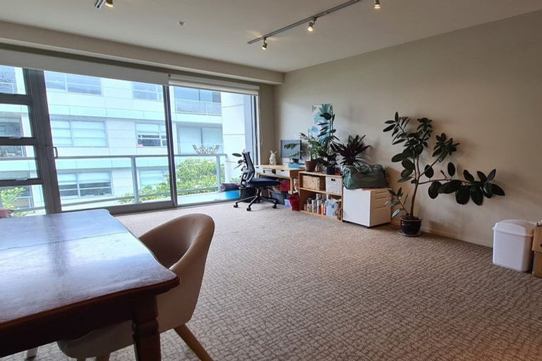 Photo of property in Revolucion Apartments, 304/28s Torrens Terrace, Mount Cook, Wellington, 6011
