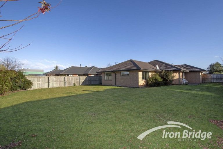 Photo of property in 47 Rolleston Drive, Rolleston, 7614