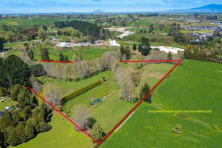 Photo of property in 64 Peacockes Lane, Peacocke, Hamilton, 3282