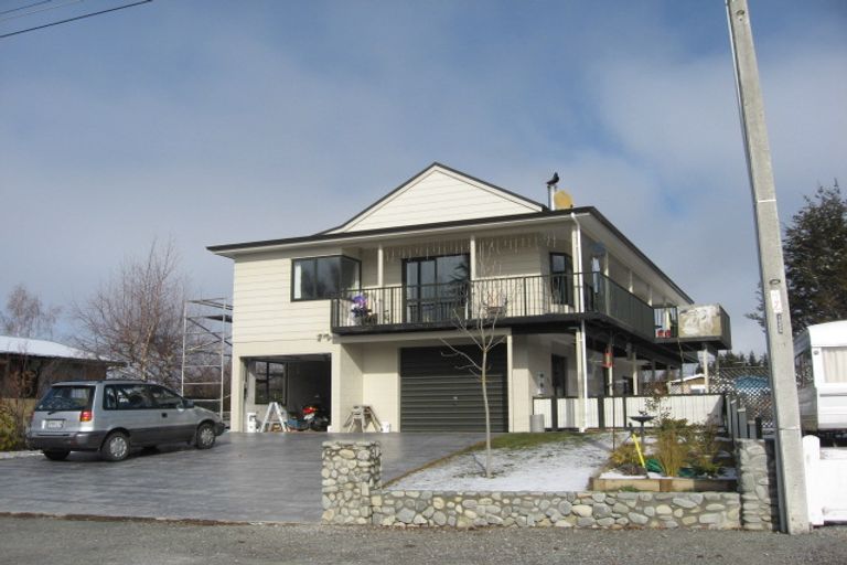 Photo of property in 25-27 Tekapo Drive, Twizel, 7901