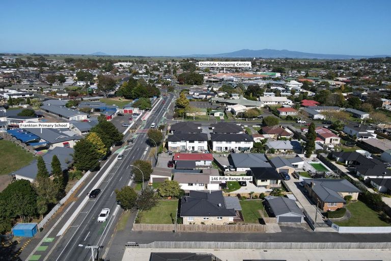 Photo of property in 146 Rifle Range Road, Dinsdale, Hamilton, 3204