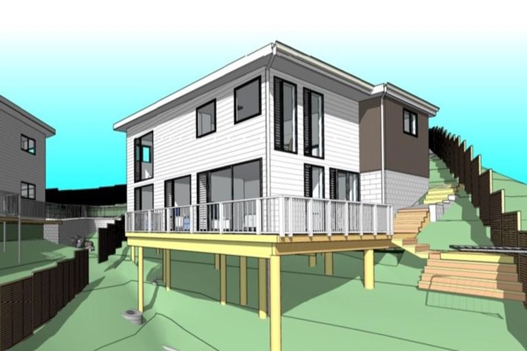 Photo of property in 27 John Court Street, Birkenhead, Auckland, 0626