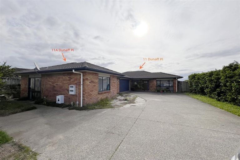 Photo of property in 11 Dunaff Place, Flat Bush, Auckland, 2019