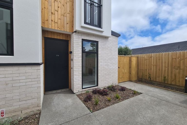 Photo of property in 8/16 Rutherford Street, Woolston, Christchurch, 8023