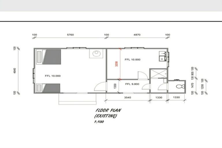 Photo of property in 679 Depot Road, Burnt Hill, Oxford, 7495