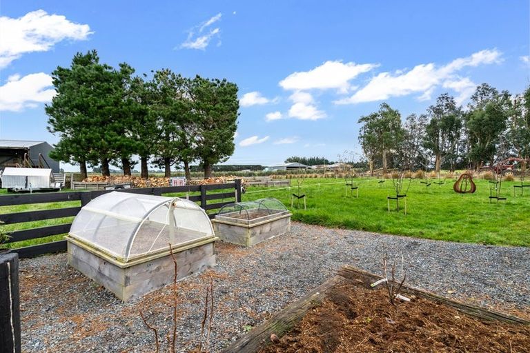 Photo of property in 109 Longbush Road, Longbush, Invercargill, 9871